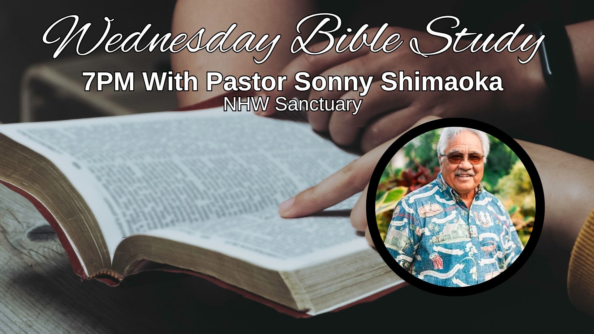 A Bible Study on
